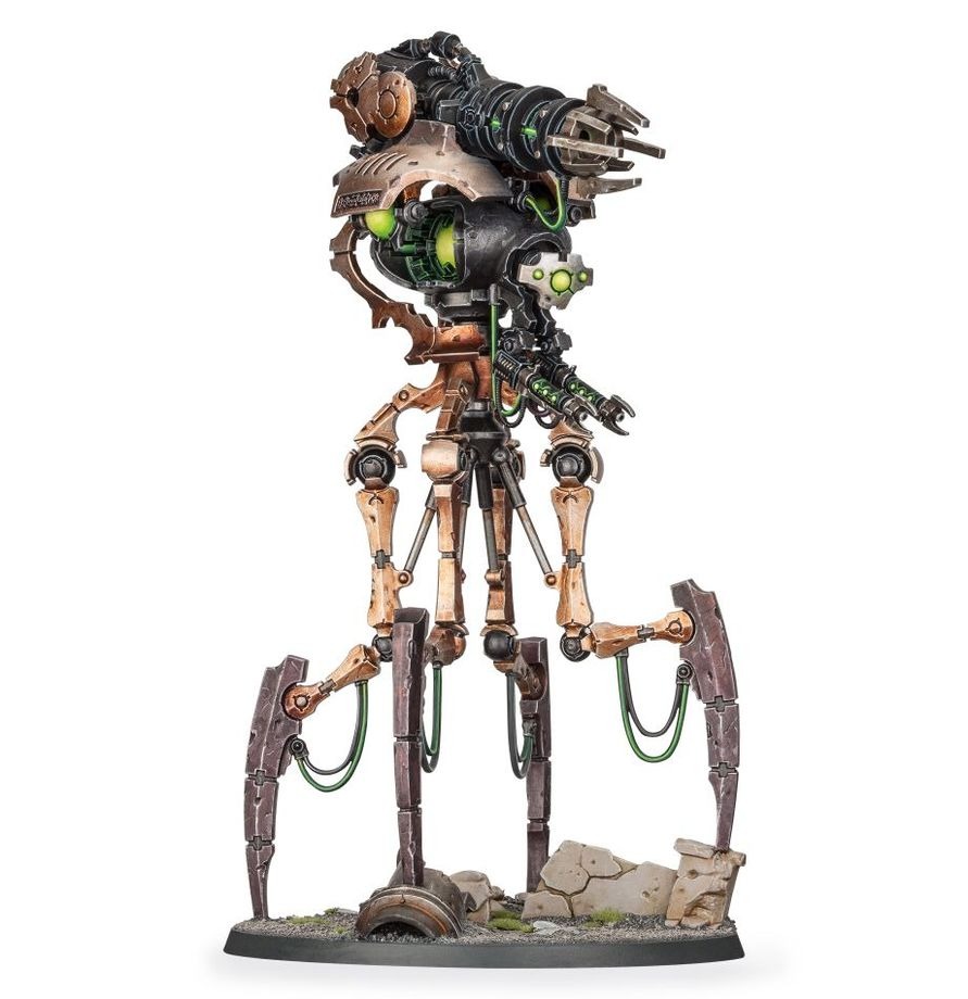 Canoptek Doomstalker Warhammer 40K