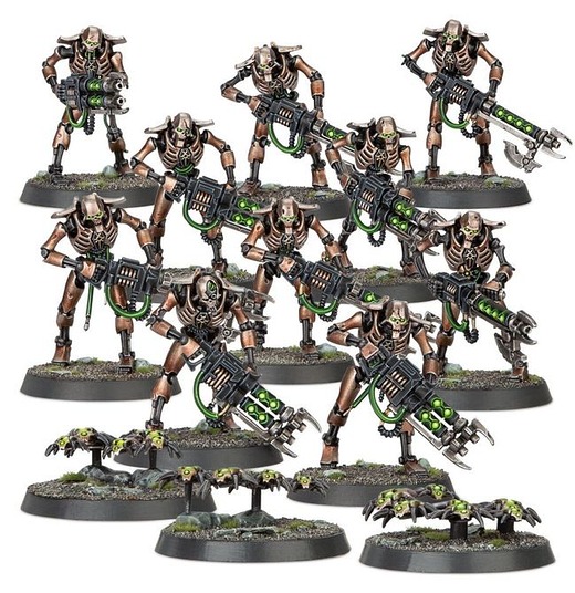 Gauss Reaper