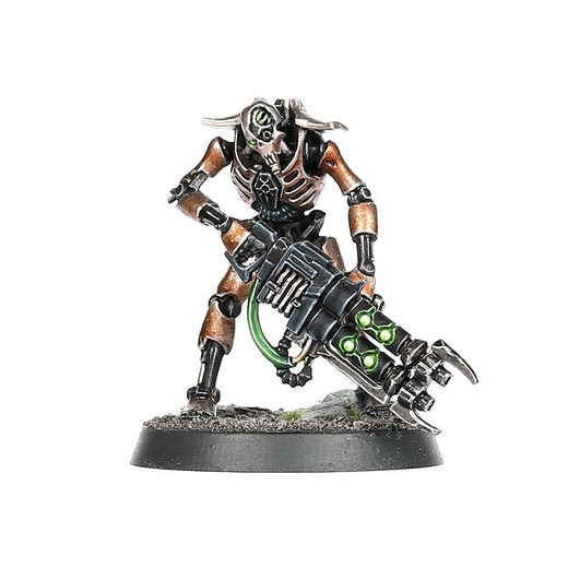 Necron Warrior Gauss Flayer