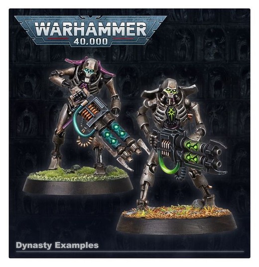 Dynasty Examples