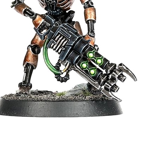 Gauss Flayer
