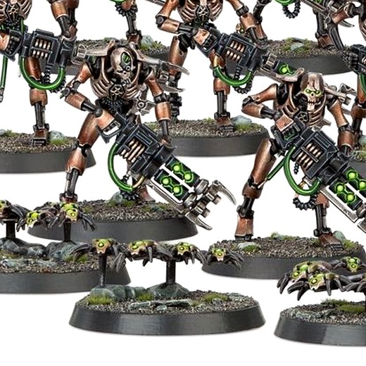 Gauss Reaper