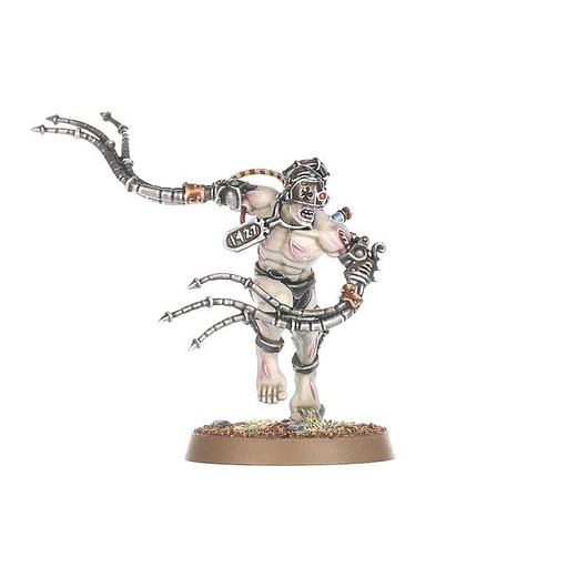 Arco-Flagellant Sororitas